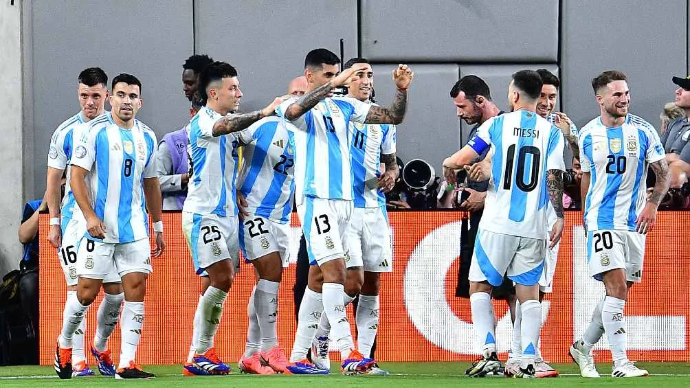 MEXSPORT Argentina va con buen paso