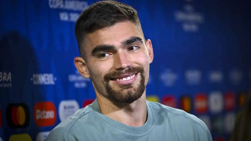 Habló en conferencia de prensa