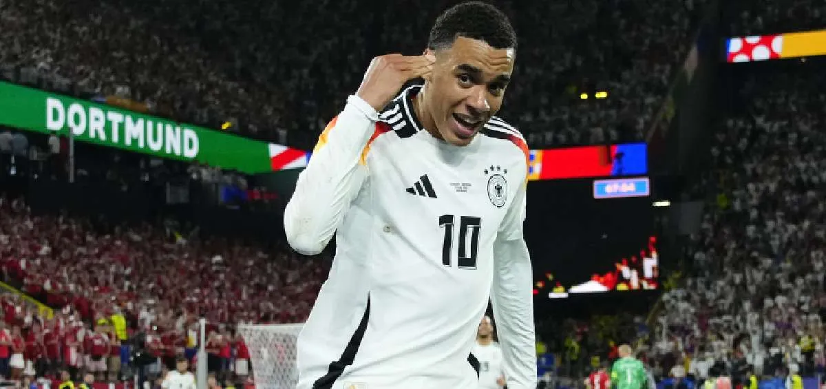 Alemania se afianza a los Cuartos de Final