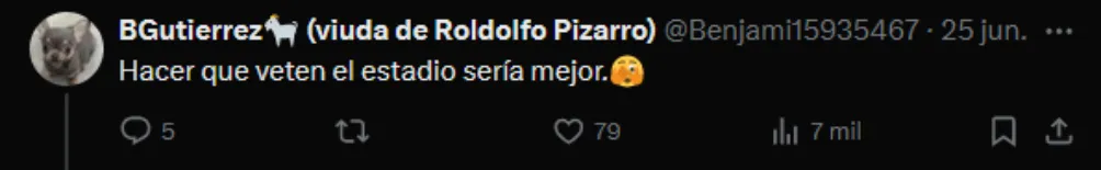 Aficionados de Chivas en redes sociales