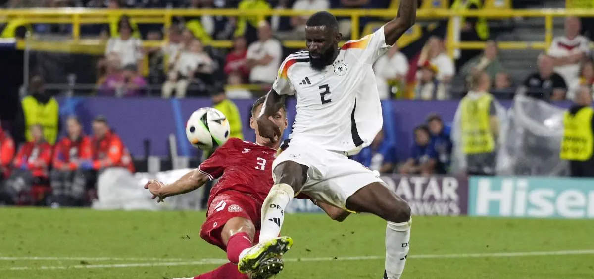Alemania avanzó a los Cuartos de Final