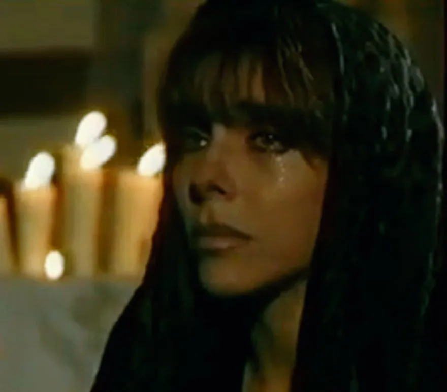 X: @vrocastroficial La actriz respondío a esta foto que publicó una de sus seguidoras.