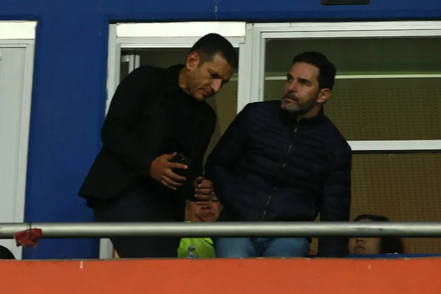 Davino ratificó como DT a Jaime Lozano