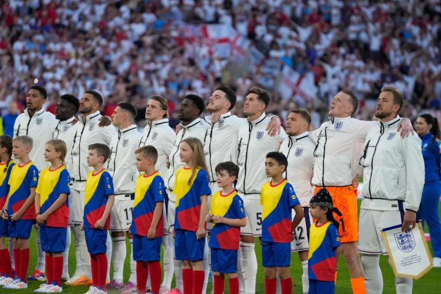 Inglaterra se medirá a Eslovaquia en Octavos