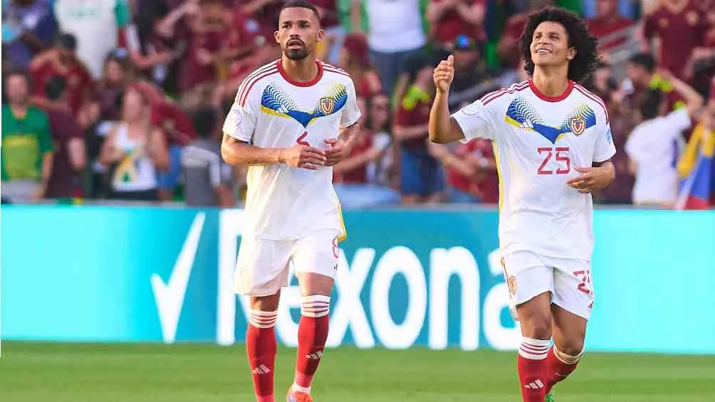 Bello adelantó a su equipo