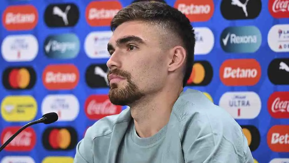 Habló tras la eliminación