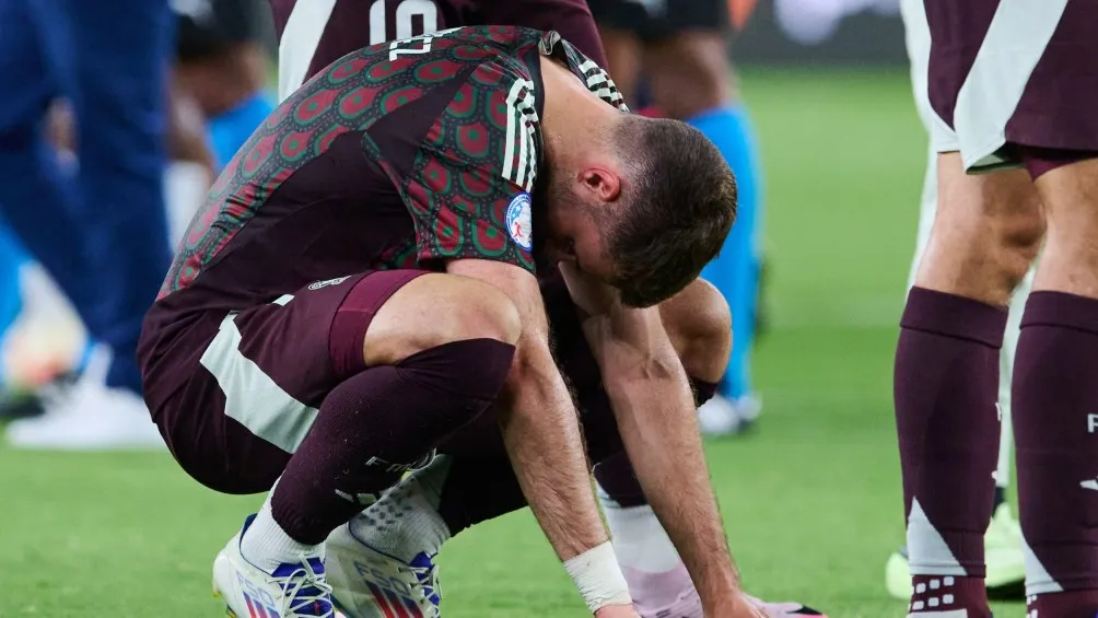 MEXSPORT Selección Mexicana eliminada de la Copa América