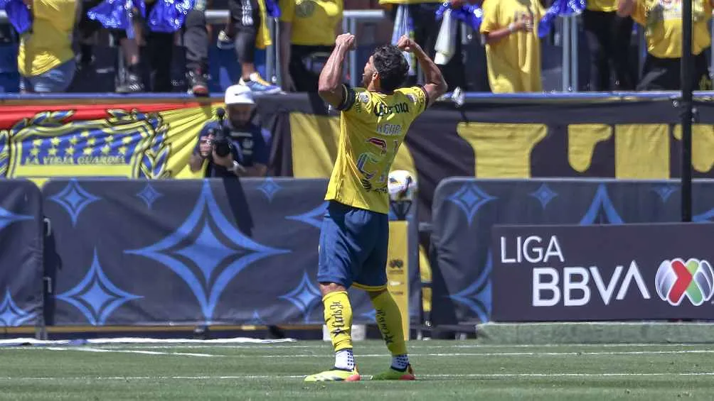 MEXSPORT Anotó su gol 104