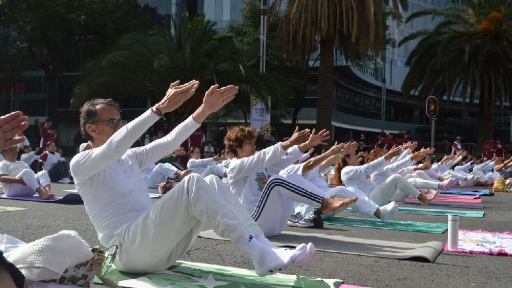 PILARES La clase fue organizada por Subsistema de Educación Comunitaria PILARES.