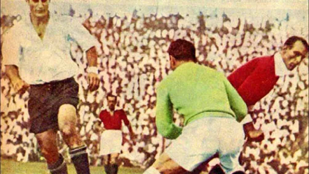 Ganaron títulos con ese uniforme