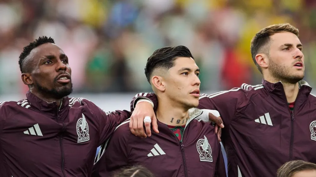 México fue eliminado en Fase de Grupos de la Eurocopa