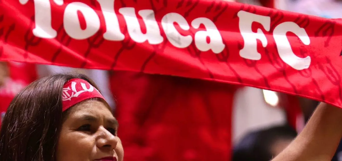 Afición del Toluca