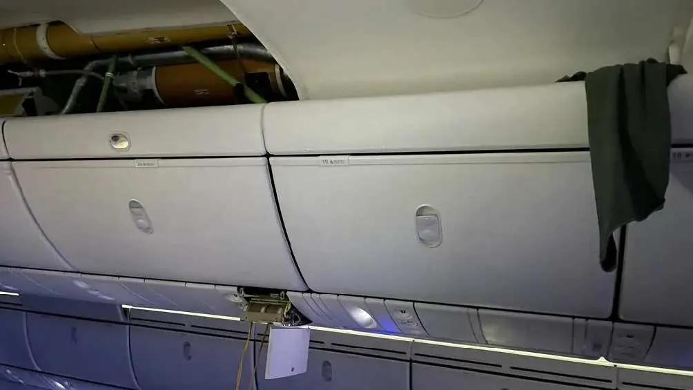 El reporte de la aerolínea Air Europa señala que hubo 30 lesionados.