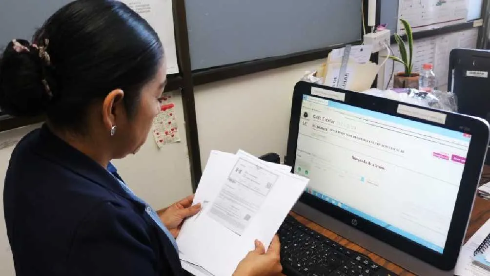 La consultar y descarga de la boleta de calificaciones es gratuita.