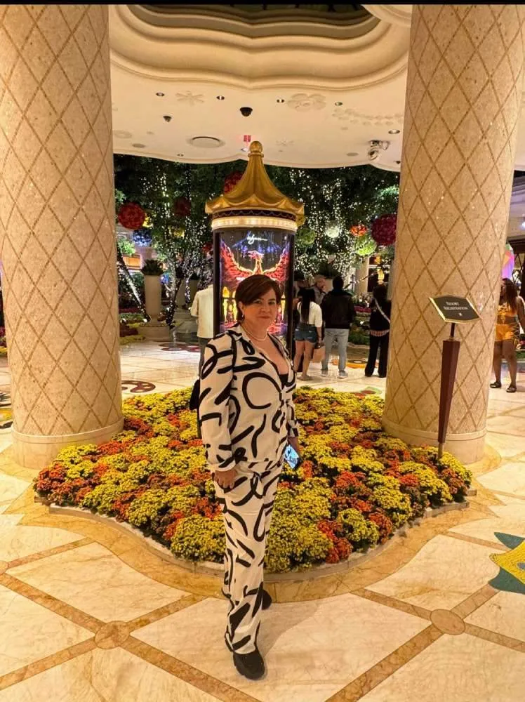 IG: @derektr_mx La mamá de Derek Trejo primero fue reportada como desaparecida.