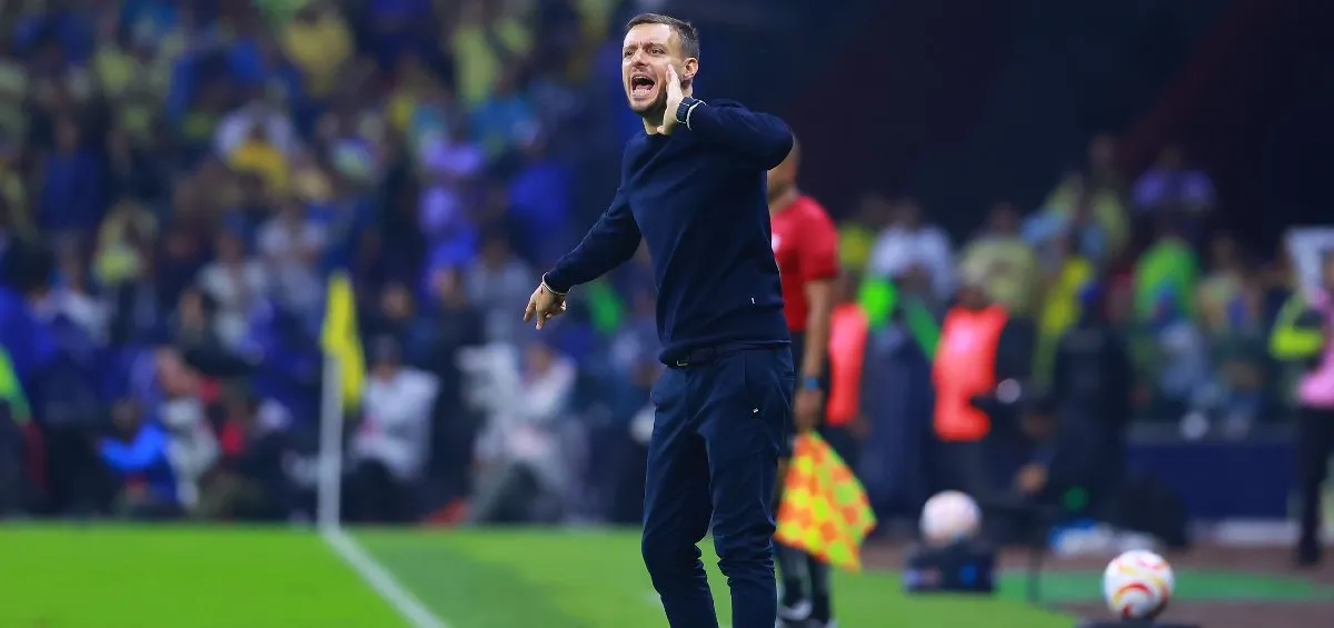 Martín Anselmi quiere a Romo