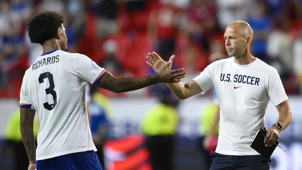 Estados Unidos inconforme con el VAR