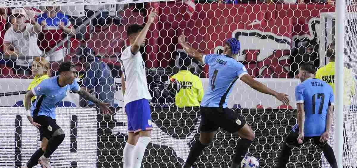 AP Uruguay avanzó a Cuartos de Final