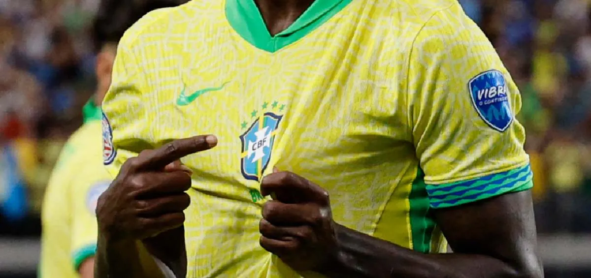 Brasil se mide con Colombia