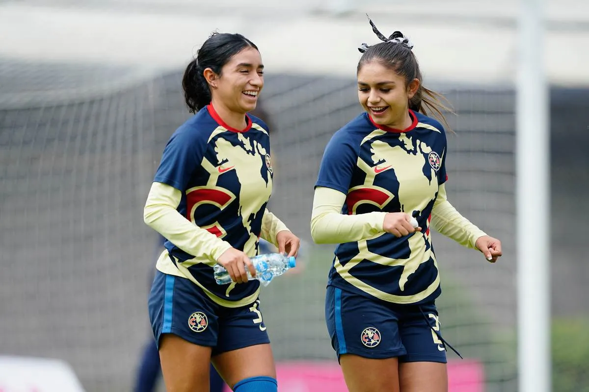 Jana regresó a Coapa, donde debutó como profesional