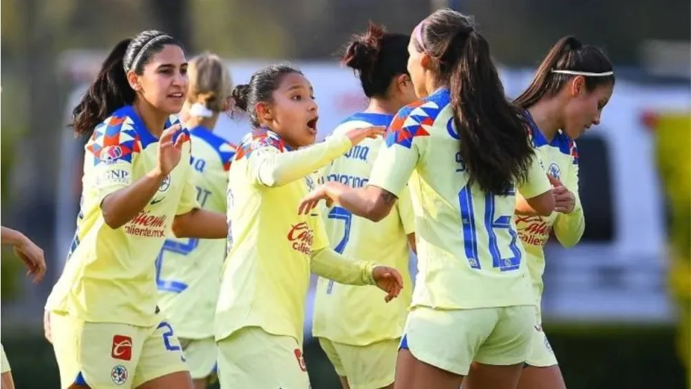 MEXSPORT América Femenil tendrá a Vix como casa