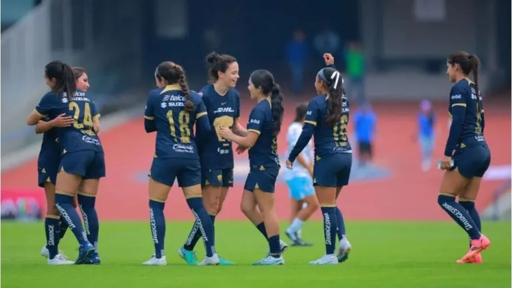 MEXSPORT Pumas Femenil también tendrá 'nueva casa'