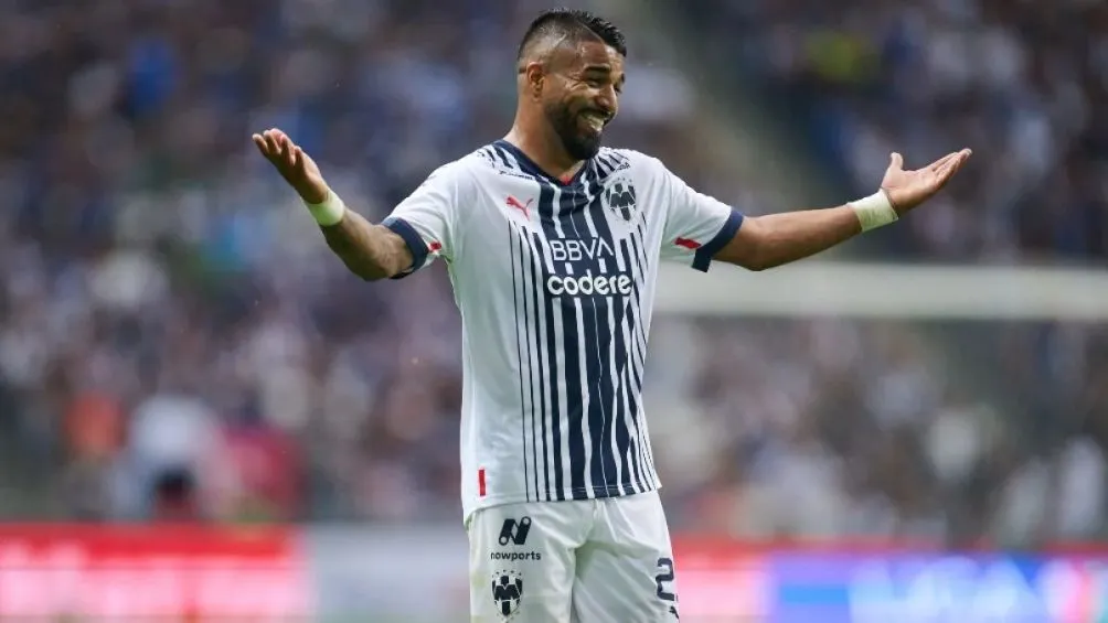 El uruguayo no jugará con América