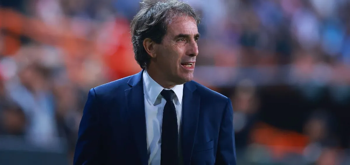 Almada opción para la Selección Mexicana