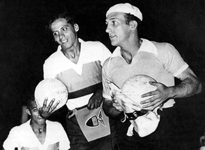 ARCHIVO RÉCORD Historias de la Copa América: El árbitro y Chile abandonan el partido