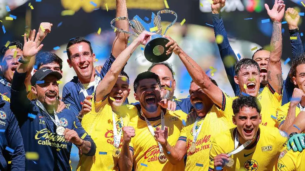 América ha tenido ocho bajas