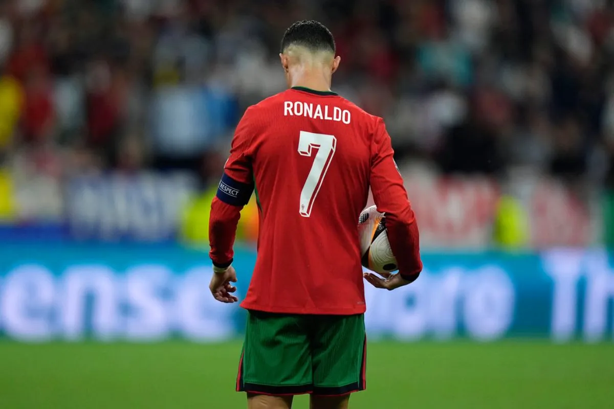 Ronaldo tiene la oportunidad de ganar otro título con Portugal