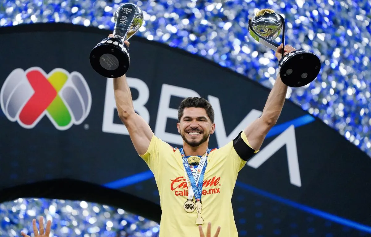 América va por el tricampeonato