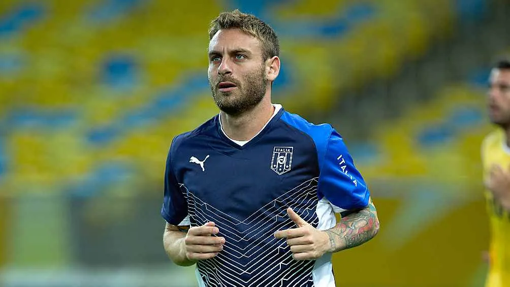 IMAGO7 de Rossi quiere al portero