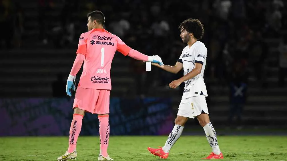 Pumas mandó cuatro jugadores a la Copa América