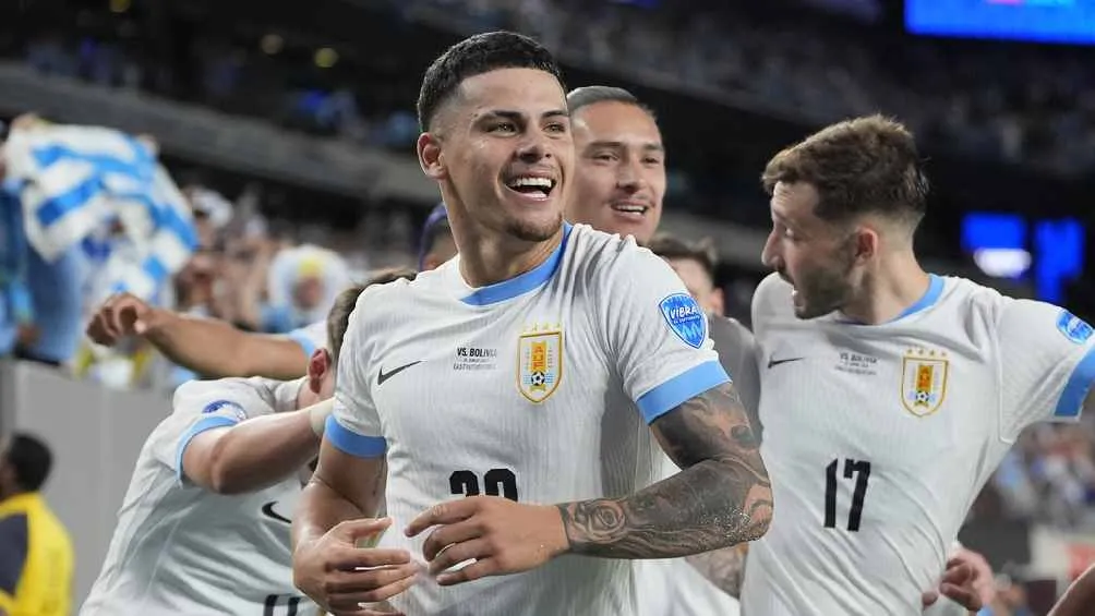 Uruguay tiene varios jugadores de la Liga MX