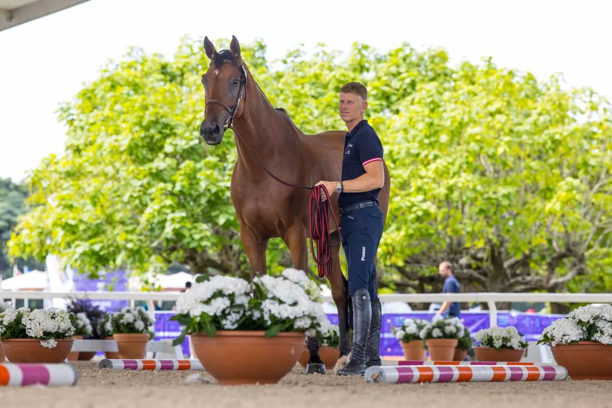 La conexión jinete-caballo hace de este un deporte especial