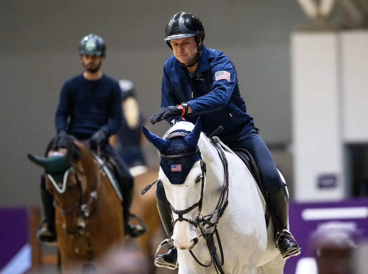 Las pruebas ecuestres son de las más atractivas en el calendario