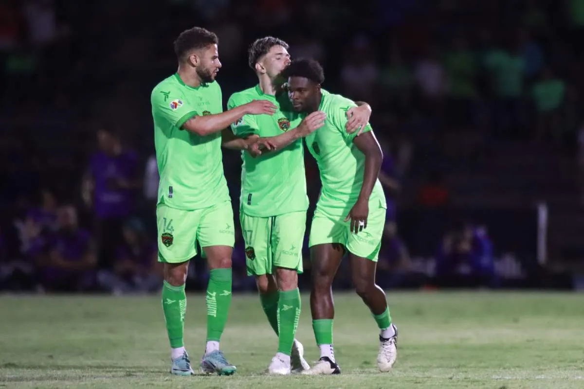 Avilés Hurtado adelantó a Bravos por la vía del penal