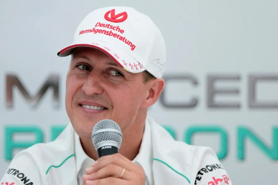 AP Michael Schumacher, la leyenda de la Fórmula 1