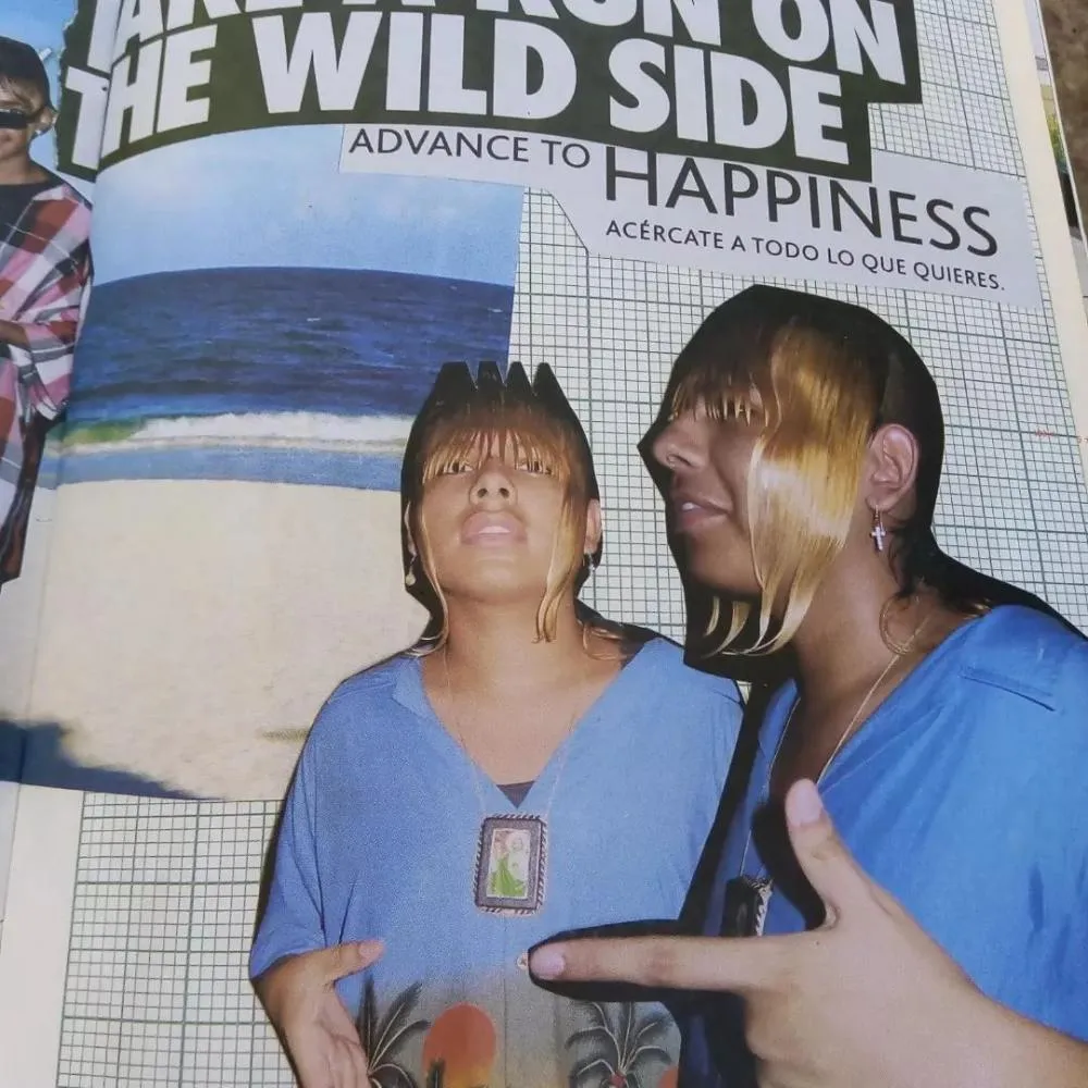 Su exposición cultural ya pisó suelo europeo.