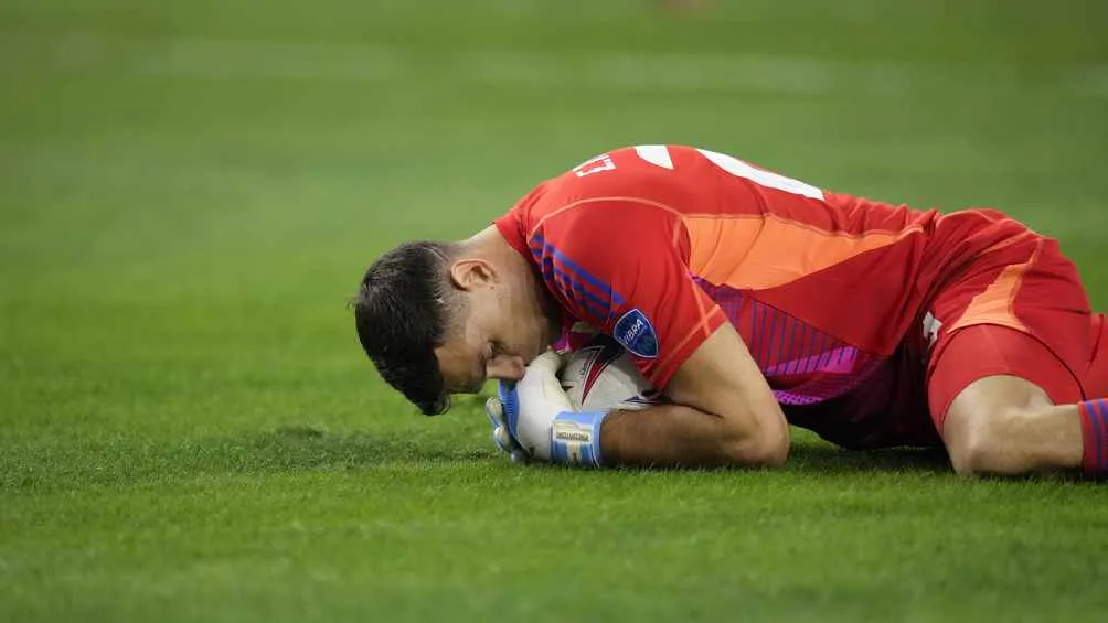 Destacó el trabajo de sus compañeros