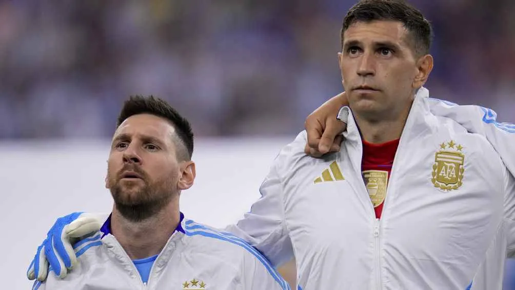 AP Elogió a su portero