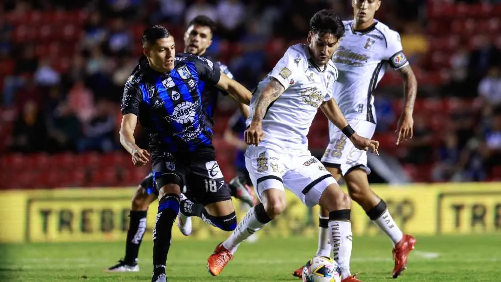 Gallos intentó responder