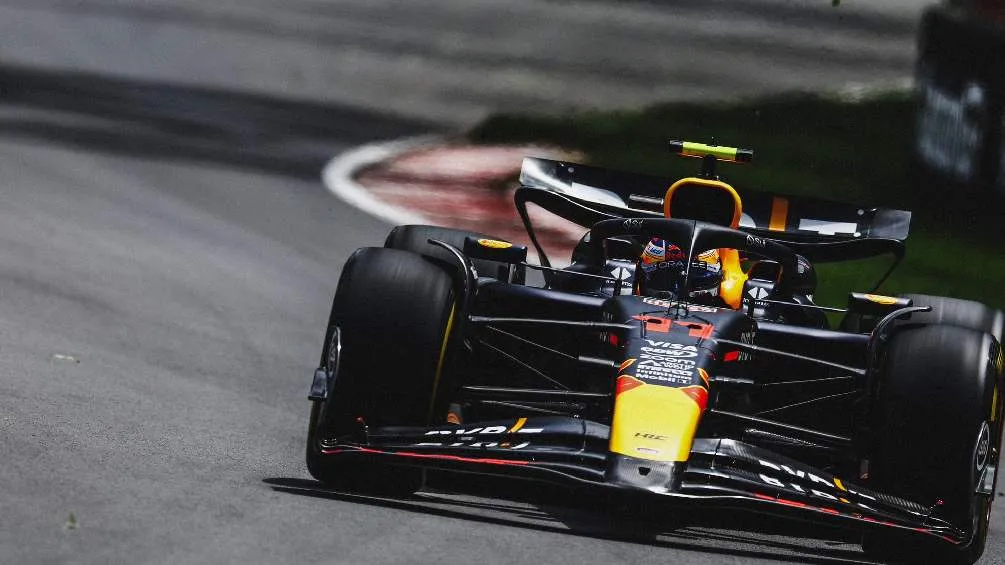 Pérez tendrá una nueva oportunidad en el GP de Bretaña