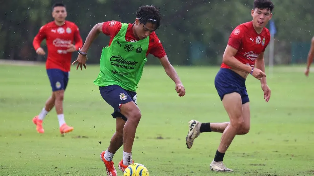 X:@Chivas Chivas debuta enfrentando a Toluca