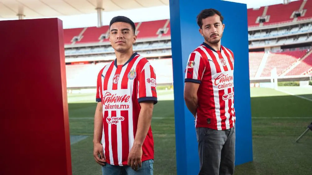 X:@Chivas Chivas debuta en el Apertura 2024
