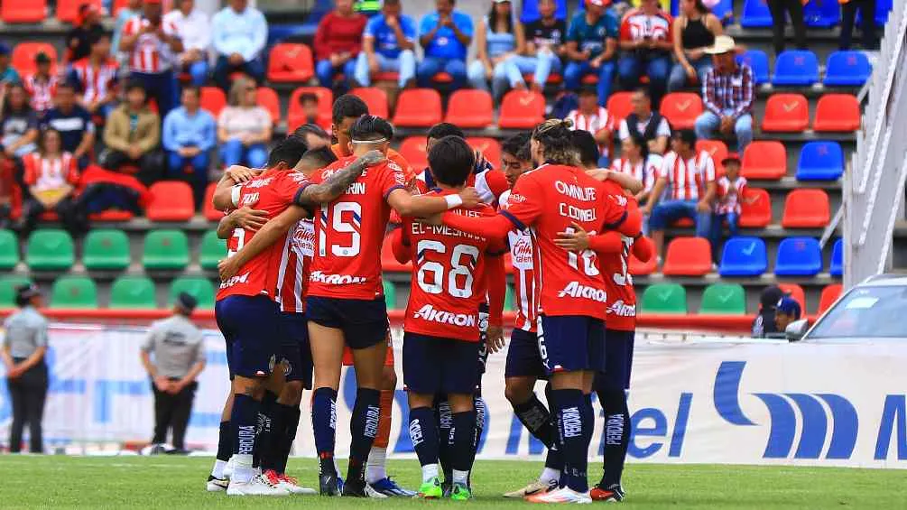 Chivas se presenta en el Apertura 2024