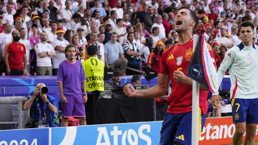 Repite gol de su padre