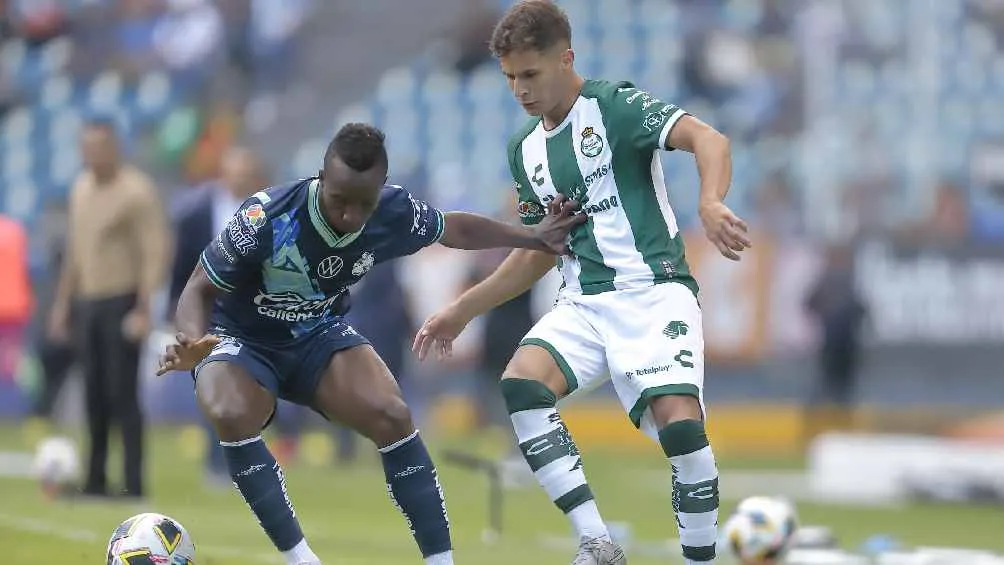 Fue un partido de pocas acciones