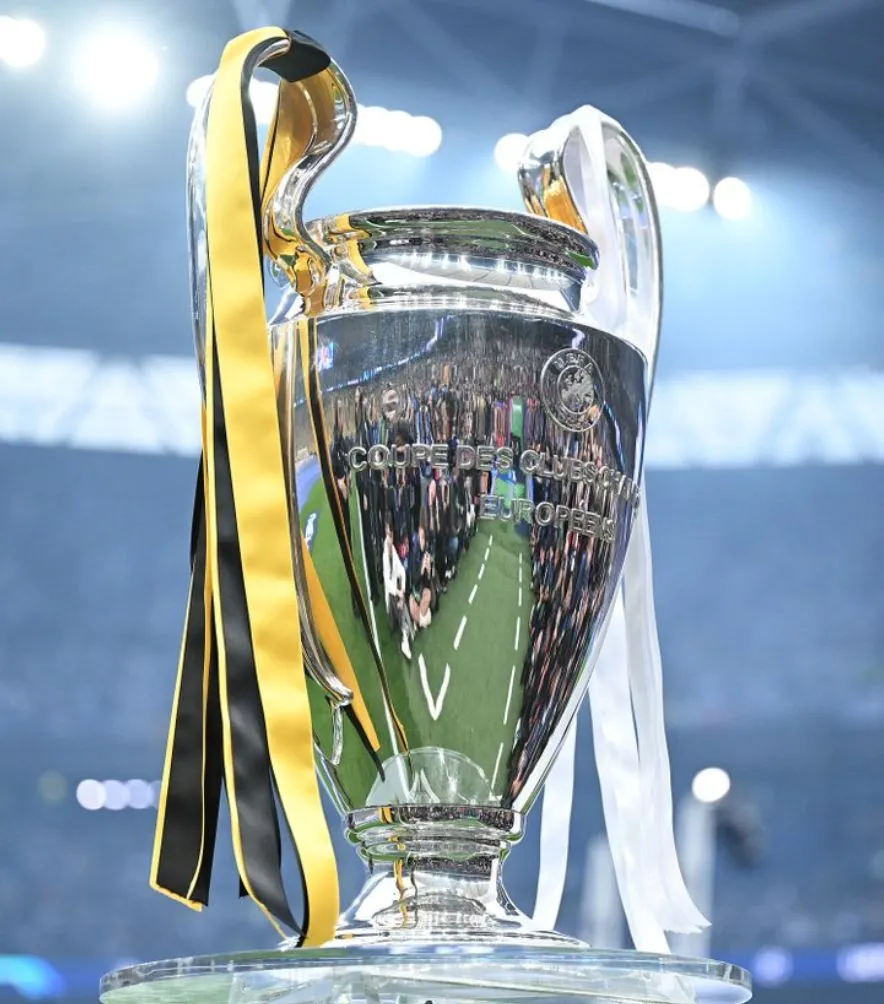 AP UEFA Champions League